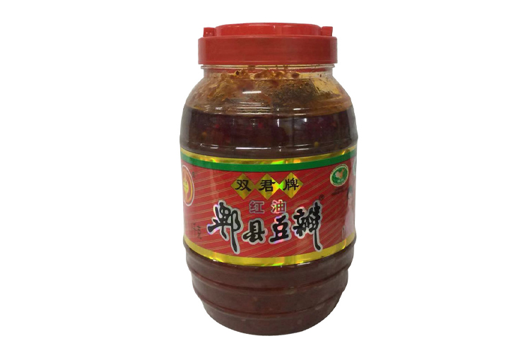 SHUANG JUN BEAN SAUCE 1100G